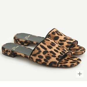 J.Crew Abbie Slide Sandal